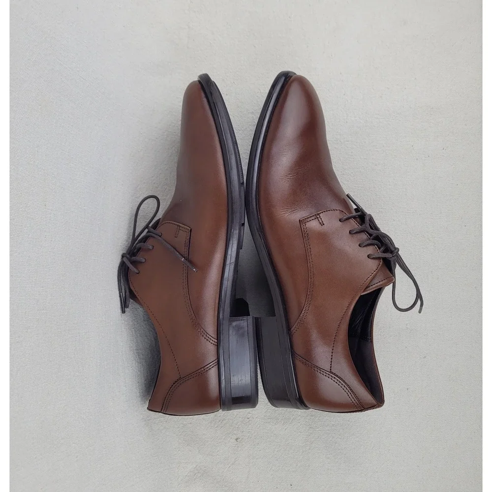 Ecco classic leather